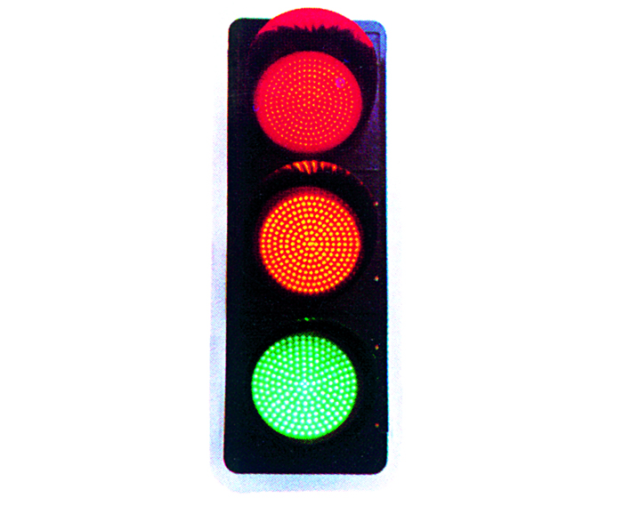 滿(mǎn)屏信號(hào)燈